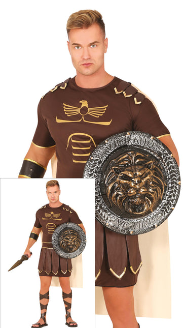 Costume da gladiatore Spartacus