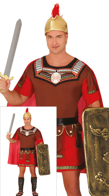 Costume da Gladiatore Deluxe