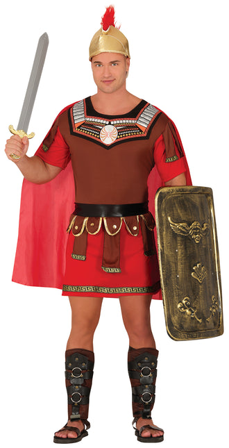 Costume da Gladiatore Deluxe