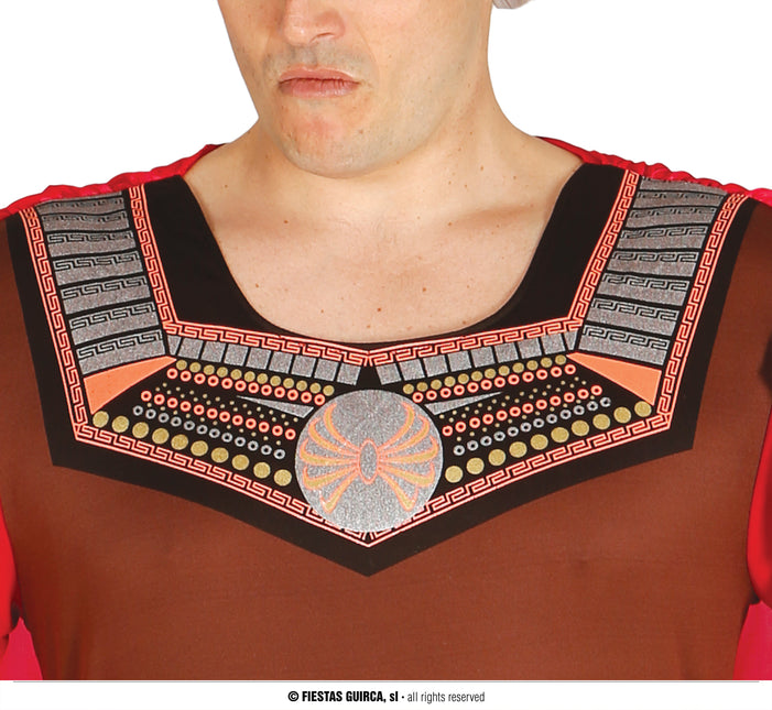 Costume da Gladiatore Deluxe