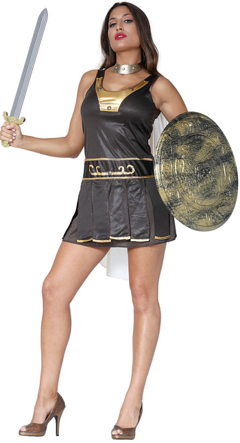 Costume da Gladiatore Donna Spartacus