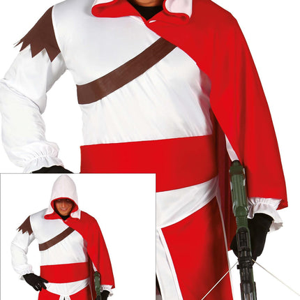 Costume Assassins Creed Uomo L