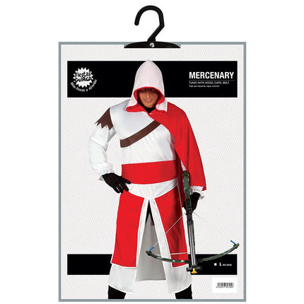 Costume Assassins Creed Uomo L