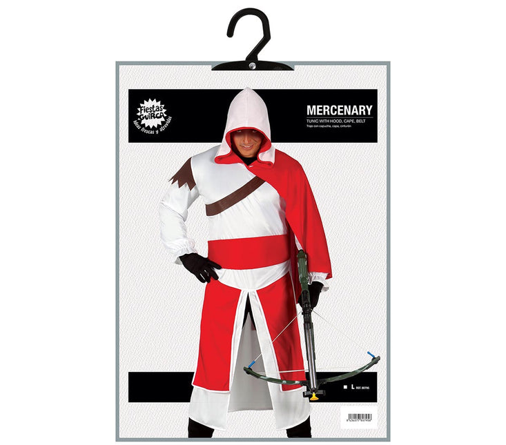 Costume Assassins Creed Uomo L