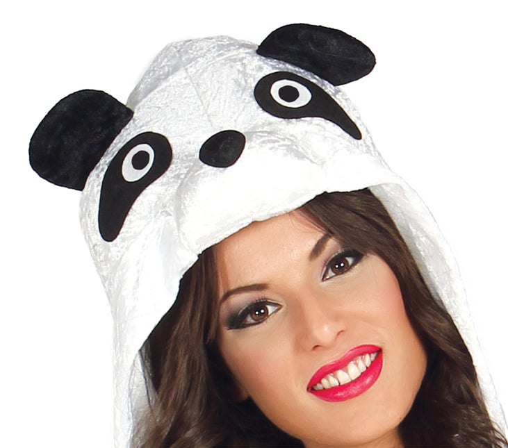 Vestito da panda