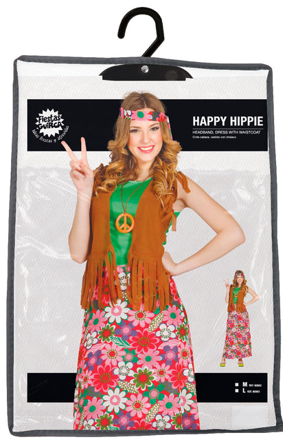 Costume da Happy Hippie