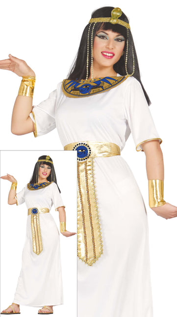 Costume Cleopatra Donna