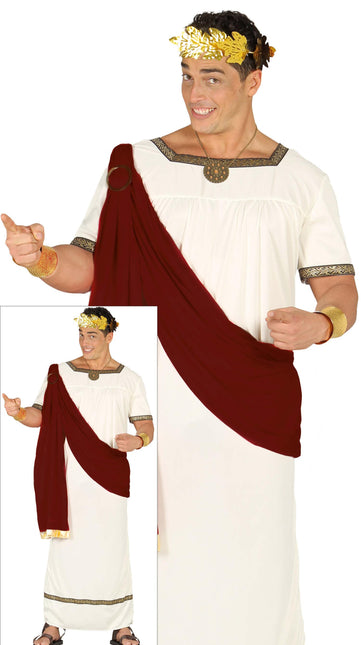 Costume romano Cesare