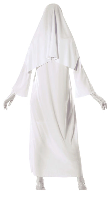 Non costume di Halloween da donna fantasma