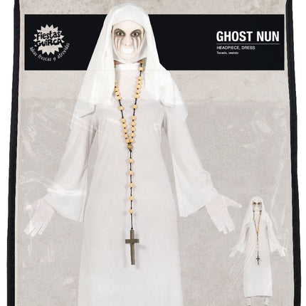 Non costume di Halloween da donna fantasma