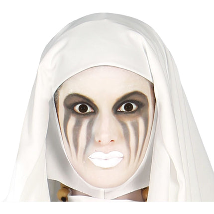 Non costume di Halloween da donna fantasma