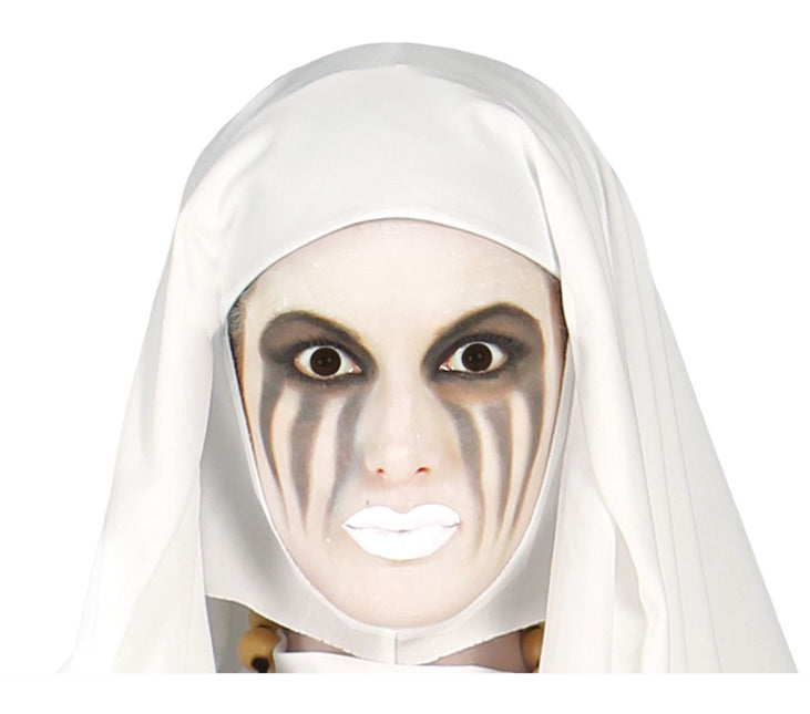 Non costume di Halloween da donna fantasma