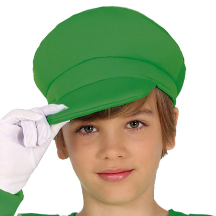 Costume Super Mario Ragazzo Luigi