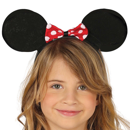 Costume da Minnie Mouse per bambina