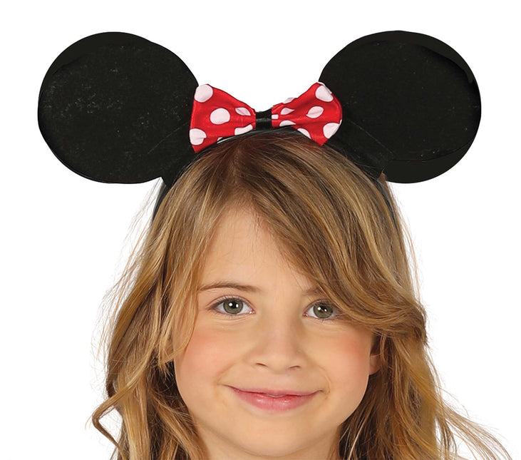 Costume da Minnie Mouse per bambina