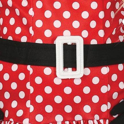 Costume da Minnie Mouse per bambina