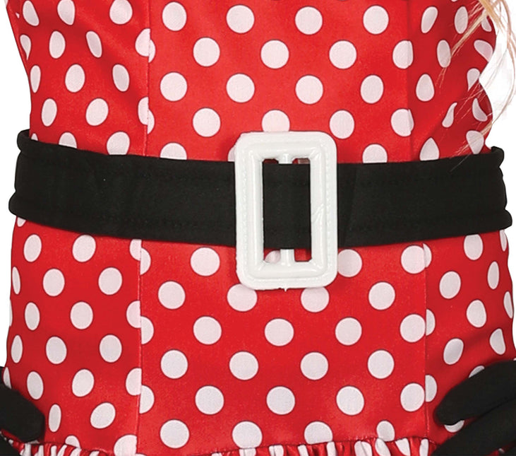 Costume da Minnie Mouse per bambina