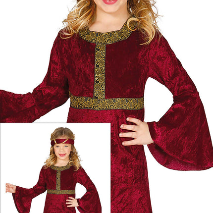 Costume medievale da bambino