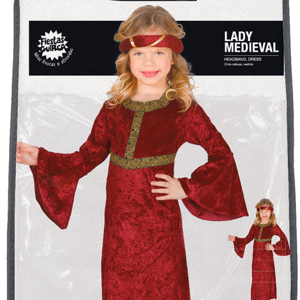 Costume medievale da bambino