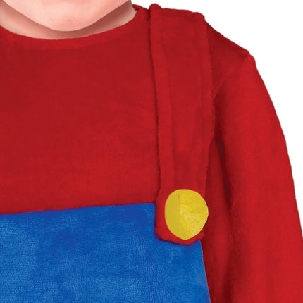 Costume da Super Mario per bambino