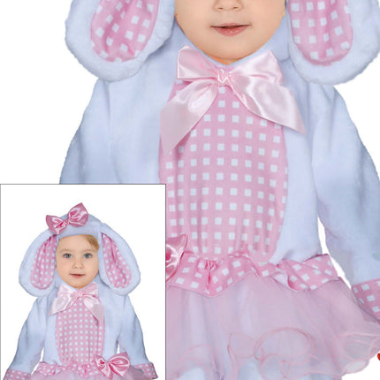 Costume da agnello per bambina