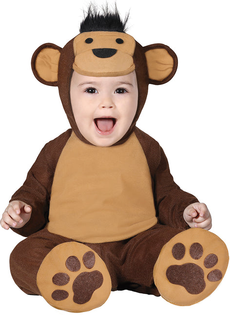 Costume da scimmia per bambino