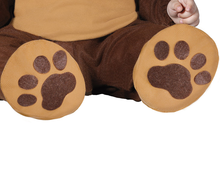 Costume da scimmia per bambino