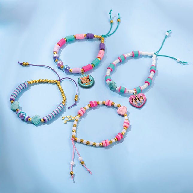 K3 Set 2 in 1 Decora la tua borsetta e crea braccialetti