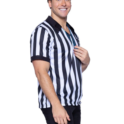 Costume da arbitro uomo Leg Avenue