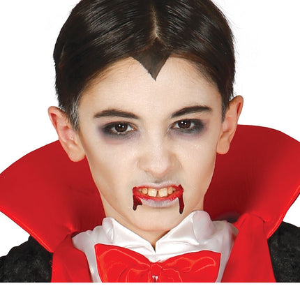 Costume di Halloween da Vampiro Deluxe