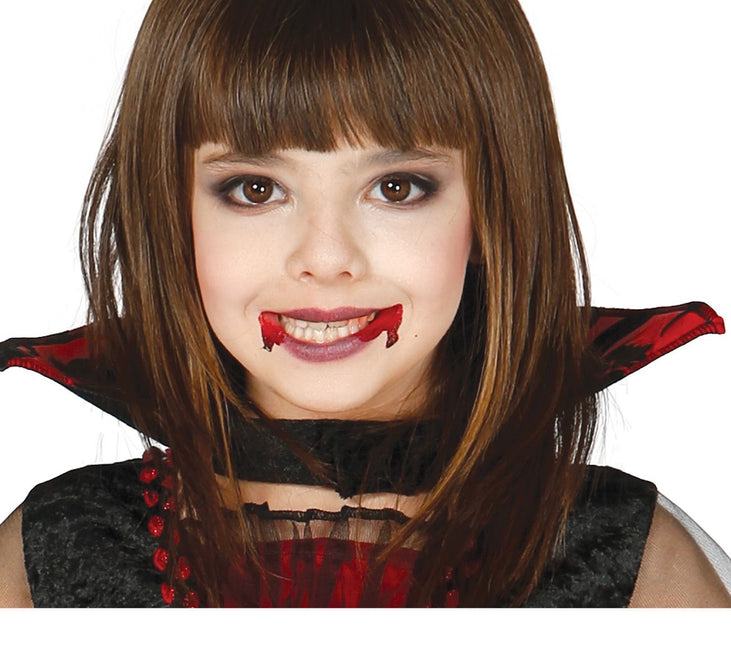 Costume di Halloween da vampiro per bambino