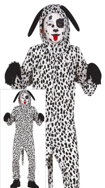 101 Dalmatians Costume Bambino