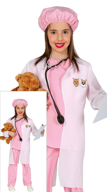 Costume da veterinario per bambino