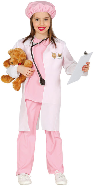 Costume da veterinario per bambino