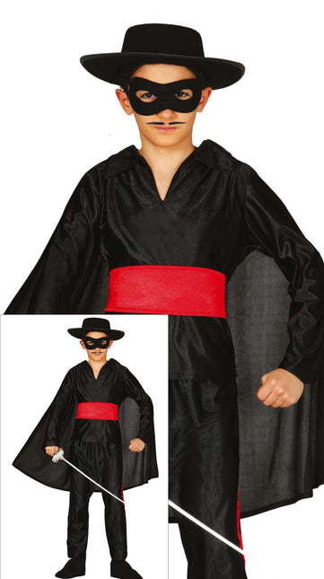 Costume da bandito bambino