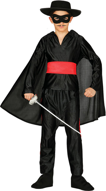 Costume da bandito bambino