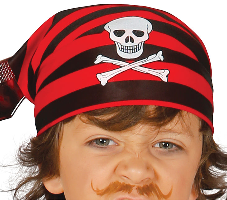 Costume da pirata ragazzo