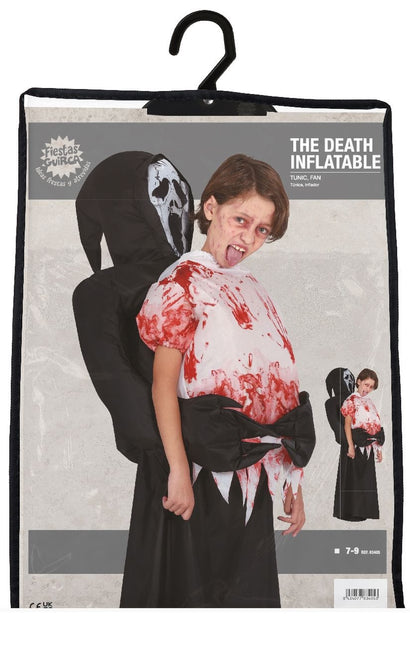 Costume da Killer di Halloween Bambino Portami