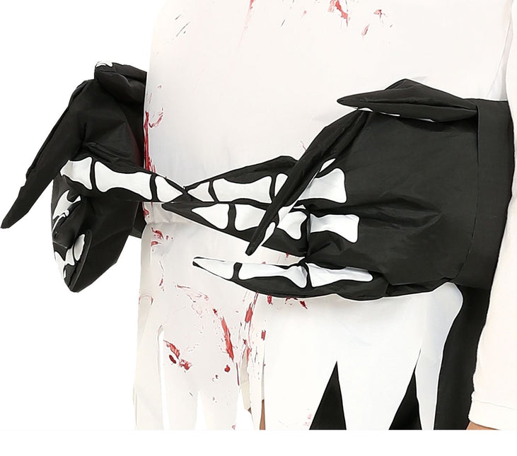 Costume da Killer di Halloween Bambino Portami