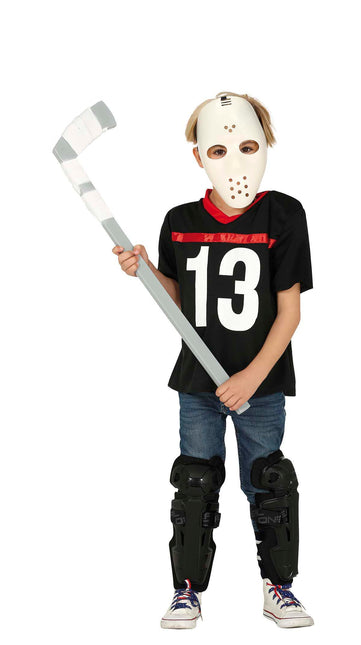 Costume da hockey su ghiaccio per bambino