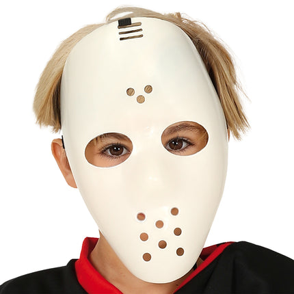 Costume da hockey su ghiaccio per bambino