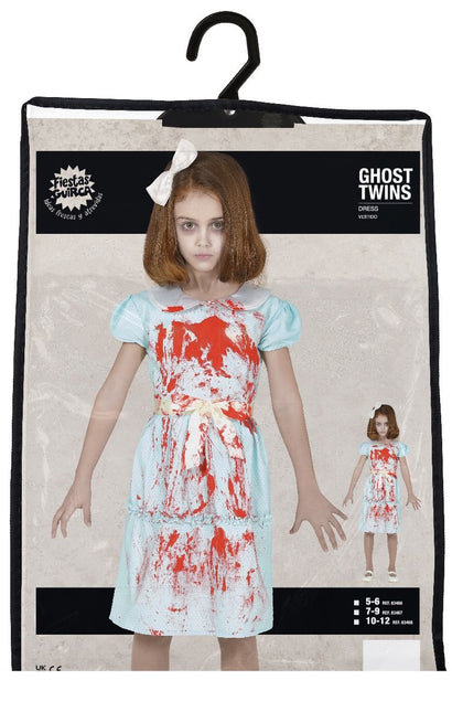 Costume di Halloween da fantasma per bambino