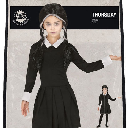 Mercoledì Costume Bambino