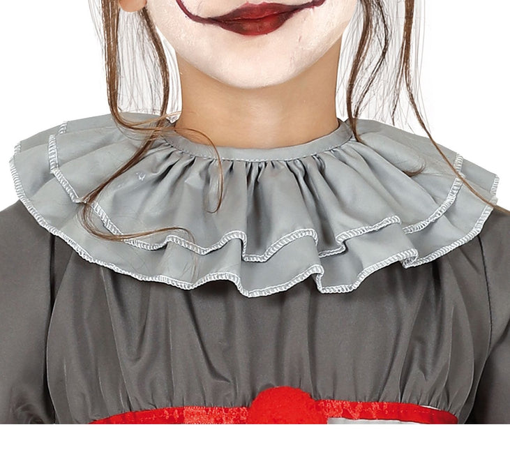 Costume di Halloween da clown scuro per bambino