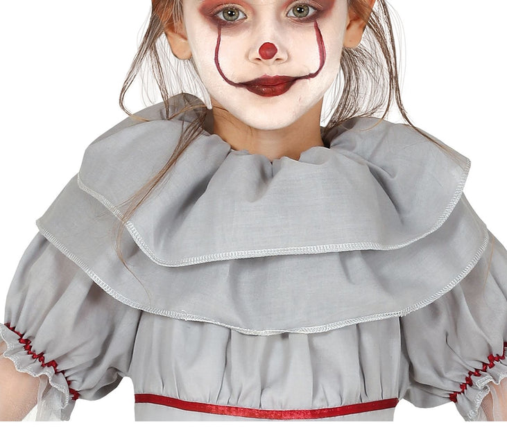 Costume di Halloween da clown assassino per bambino