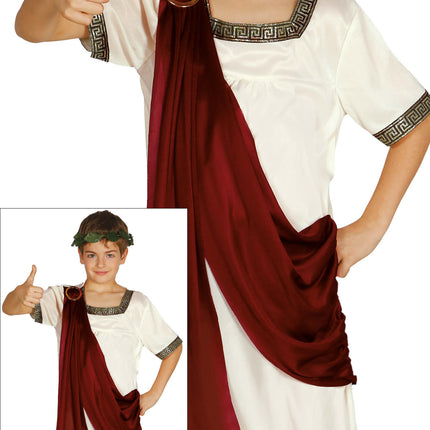 Costume da bambino romantico