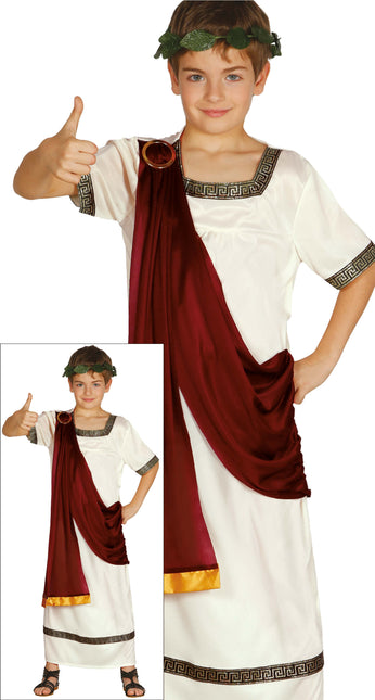 Costume da bambino romantico