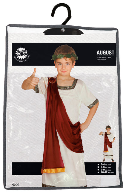 Costume da bambino romantico