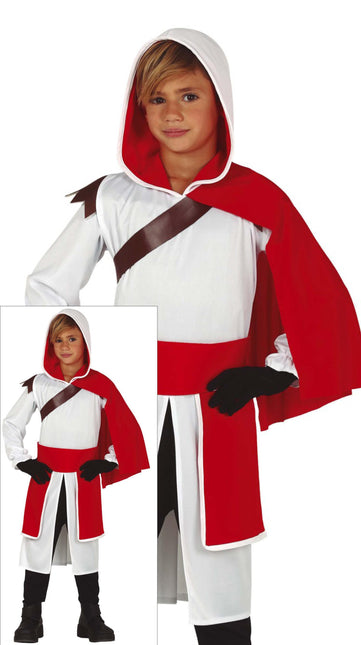 Costume da soldato bambino