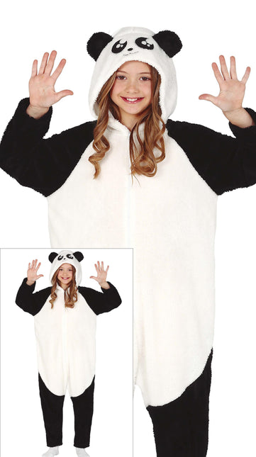 Panda Onesie Bambino